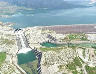 Veysel Eroğlu Barajı’ndan ekonomiye dev katkı!