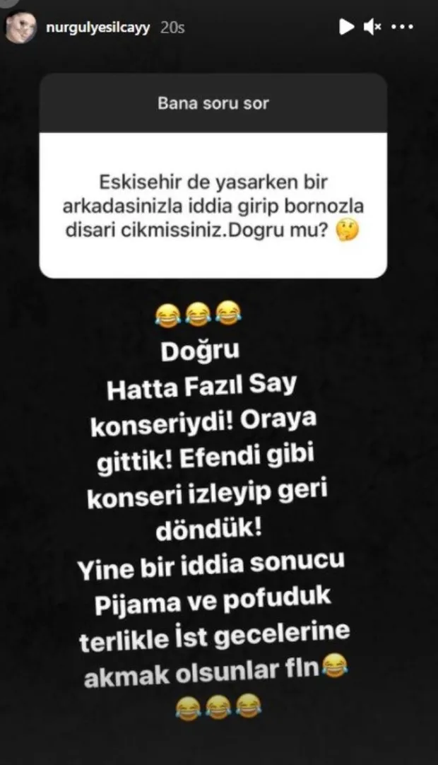 Nurgül Yeşilçay'ın Özcan Deniz'le yer aldığı Asmalı Konak itirafı bomba 'Bana o....u diye bağırdı o aldatmış küfürü ben yedim'-8