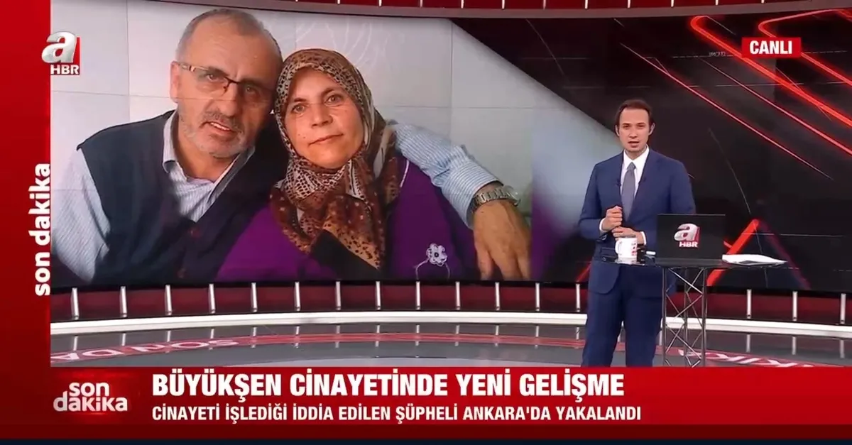 Müge Anlı'daki Büyükşen cinayeti çözüldü kiralık katil tutuklandı! 'Hamileyim' detayı ortaya çıktı 'Büyükşen'ler işte böyle öldürüldü...