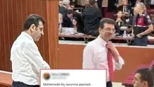 Ekrem İmamoğlu yine kitlesine oynadı! Duruşma salonunda savunma yerine şovu tercih etti! Tepkiler peş peşe: Savunacak bir şeyi olmayınca...