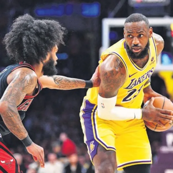 Lebron için medya devleri sıraya girdi