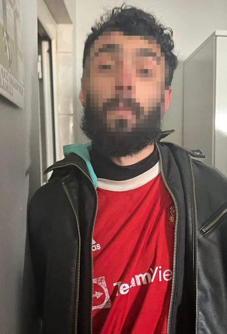 Ramazan Pişkin'i katleden katil zanlısının fotoğrafı