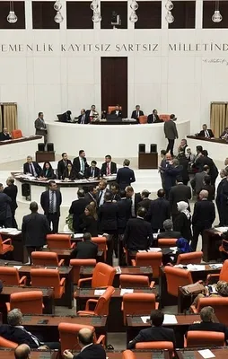 Anayasa mesaisinde ikinci tur başlıyor