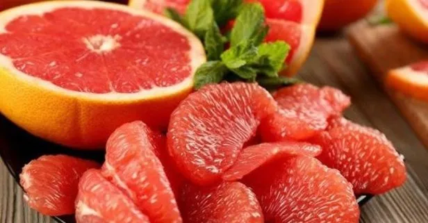 Greyfurt insülin direncini azaltıyor!