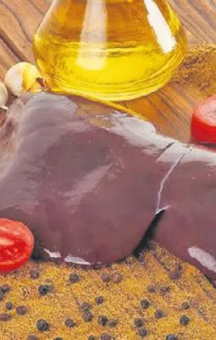 Mersin'de Çin'den getirilen kaçak 23 ton ciğer yakalandı