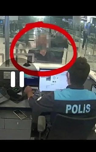 ABD ve fondaş basın "diplomat değil" demişti... Suçüstü yakalanan Davıd Jack Kojak'ın diplomatik pasaportu ortaya çıktı!