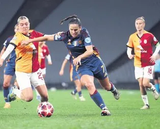 Dişi Aslan’ın gücü yetmedi