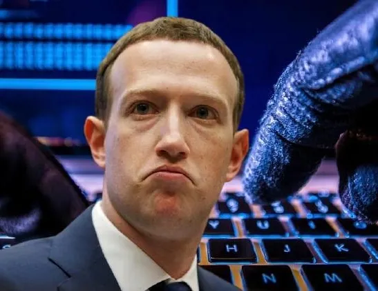 Mark Zuckerberg de hacklenmiş!