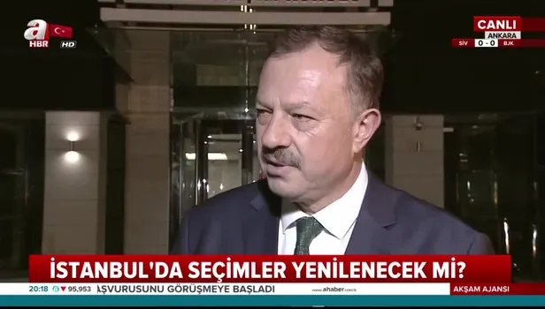 YSK İstanbul itirazlarını yarın görüşmeye devam edecek! İşte 5,5 saat süren toplantının detayları