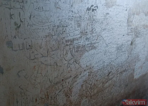 Beşar Esad rejiminin zulüm zindanlarından biri daha: Mezze Hapishanesi'ndeki insanlık dışı koşullar görüntülendi - 4