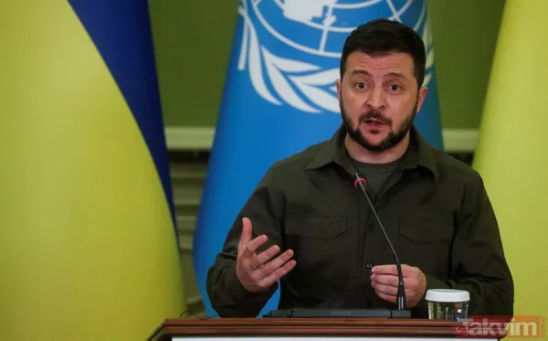 Vladimir Zelenskiy, Ukrayna'nın yeniden inşası için destek bekliyor: Marshall Planı benzeri bir plana ihtiyaç duyuyıruz - 8