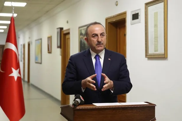 Son dakika: Türkiye'nin girişimiyle İslam ülkeleri Filistin için toplanacak-1