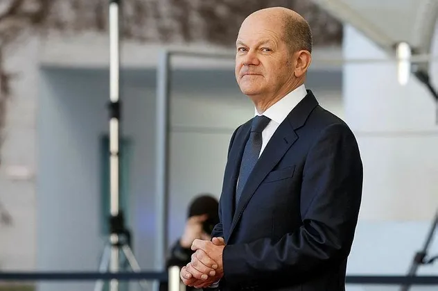 Almanya Başbakanı Olaf Scholz 14 Mart'ta Türkiye'yi ziyaret edecek! Erdoğan'dan yoğun diplomasi: İsrail, Azerbaycan, Yunanistan, Almanya