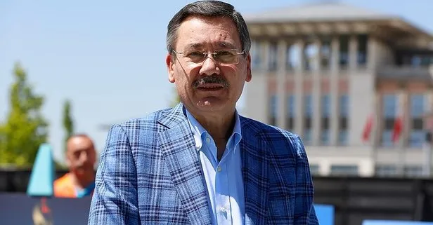 Eski Ankara Büyükşehir Belediye Başkanı Melih Gökçek’ten canlı yayında açıklamalar
