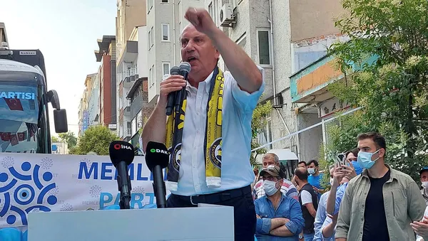 Muharrem İnce'den CHP'ye zehir zemberek sözler: Hakkımı helal etmiyorum-2
