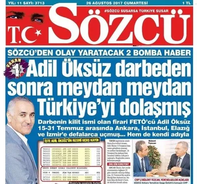 CHP’li Tezcan’ın Adil Öksüz yalanı-2