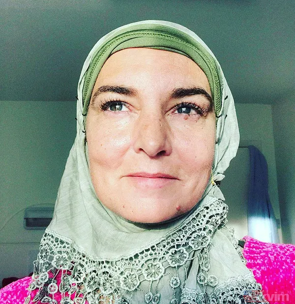 Evinde ölü bulunmuştu! Sinead O'Connor'ın ölüm nedeni bir yıl sonra açıklandı! 17 yaşında vefat eden oğlunun ardından... - 5