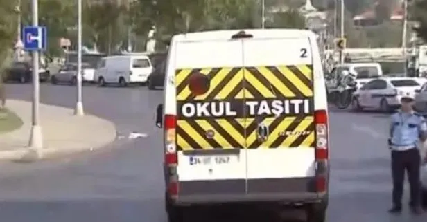 Kadıköy’de alarm! Öğrencileri taşıyan servis minibüsü kaçırıldı