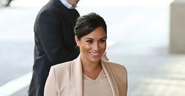 Meghan Markle'ın başı babası Thomas Markle ile dertte