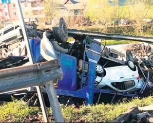 0 kilometrede pert oldular