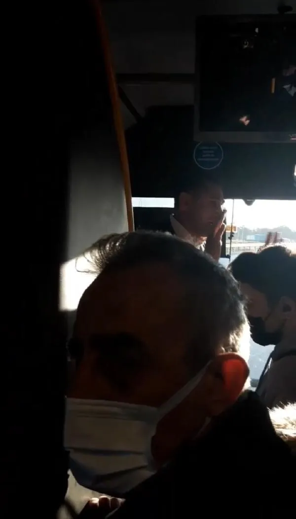 İETT şoförü kontak kapattı: "Psikolojim bozuldu"-4