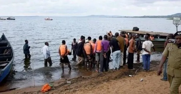 Son dakika: KDC’de içinde 350 yolcunun bulunduğu tekne battı! Onlarca ölü var...