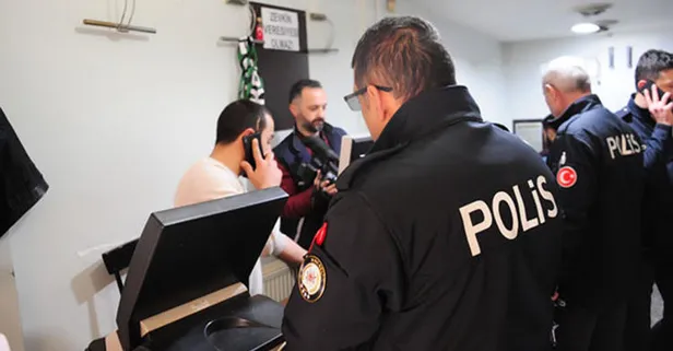 Emniyet ve Jandarma takibe aldı! 1360 internet sitesi erişime engellendi