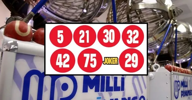 Çılgın Sayısal Loto açıklandı: 502 milyon tl devretti