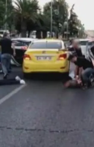 Taksili hırsızlık şebekesine operasyon