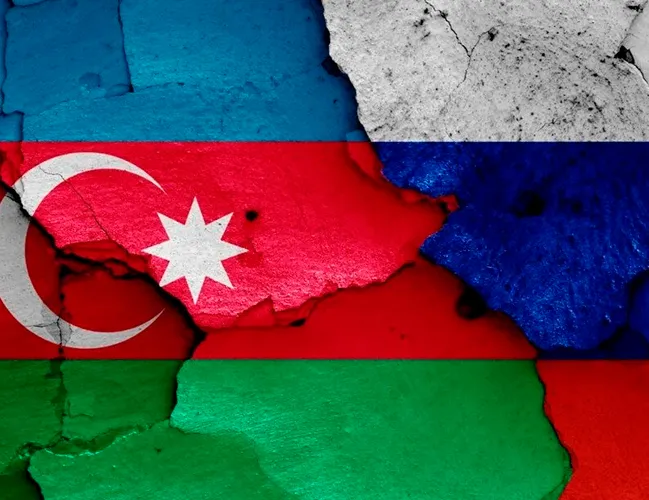 Azerbaycan’dan Rusya’ya nota