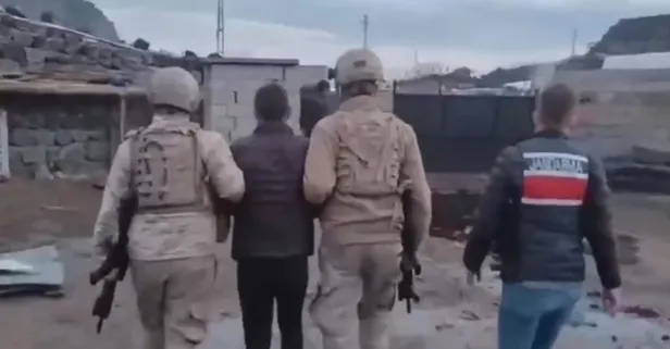 30 ilde terör örgütü PKK'ya "Gürz-28" darbesi: 147 şüpheli yakalandı