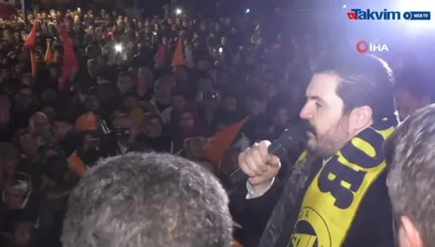 AK Parti adayı Savcı Sayan Ağrı'da önde gidiyor