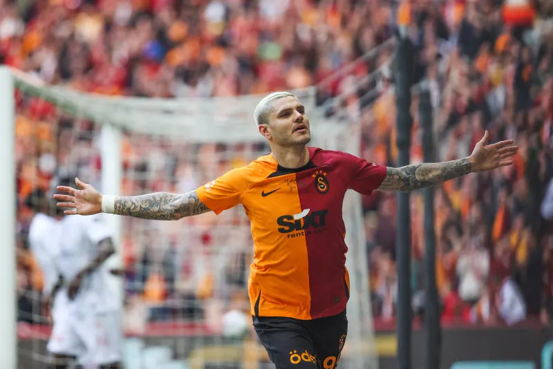 Galatasaraylılara müjde! İşte Icardi'nin geliş tarihi - 14