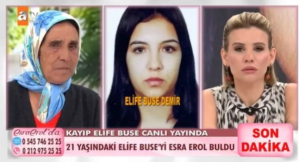 fatma-hanimin-imdadina-esra-erol-yetisti-12-marttan-beri-kayip-olan-21-yasindaki-elife-buse-bulundu-1619796909271.jpg Fatma Hanım’ın imdadına Esra Erol yetişti! 12 Mart’tan beri kayıp olan 21 yaşındaki Elife Buse bulundu-4