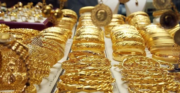 Bugün altın ne kadar oldu?