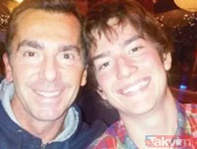 Koca delikanlı oldu! Arka Sokaklar'ın Engin'i İlker İnanoğlu’nun oğluna bakın! Yeşilçam güzeli Filiz Akın ile Türker İnanoğlu’nun torunu... - 23