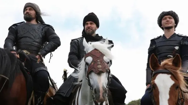 Diriliş Ertuğrul'un yerine Diriliş Osman geçecek! İşte Diriliş Osman oyuncuları-2