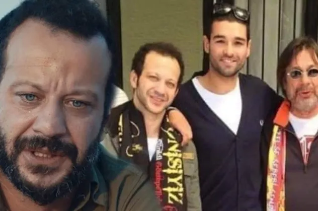 Oyuncu Rıza Kocaoğlu'nu kahreden haber! İzmir depreminde enkaz başında beklediği arkadaşı Ali Çağın Kaygusuz'u kaybetti