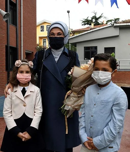 Emine Erdoğan, İstanbul'da okul öncesi eğitim seferberliği başlattı: 2022'de 100 anaokulunu kazandırmış olacağız-4