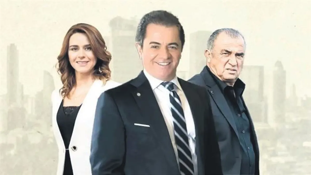 Ateş düştü! Denizbank'ta Hakan Ateş'in yerine Recep Baştuğ genel müdür olarak atandı