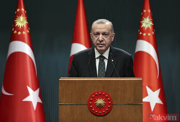 Başkan Recep Tayyip Erdoğan Kabine sonrası duyurmuştu! İşte yeni finansal araçlar ve ekonomik tedbirler... - 11