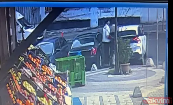 GPS'le takip çapraz ateş: Burak Tunçel suikastının görüntüleri ortaya çıktı - 5