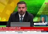 Erman Toroğlu’ndan MHK Başkanı Ferhat Gündoğdu yorumu: "İstifa etmedi, ettirildi"