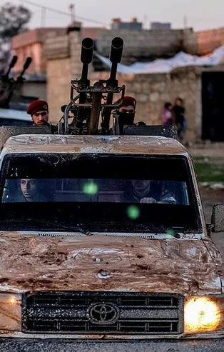 Esad güçleri Münbiç'te neyi amaçlıyor?