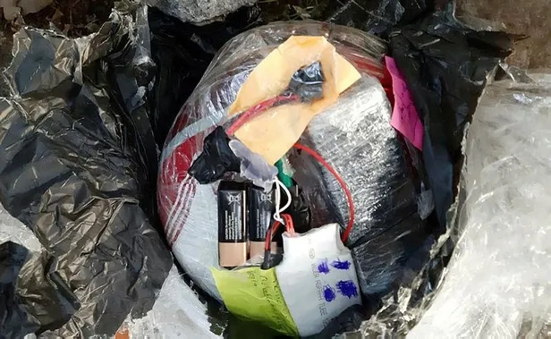 Türkiye'de ilk kez görüldü: DEAŞ kullanıyordu YPG/PKK terör örgütünde ele geçirildi!-2