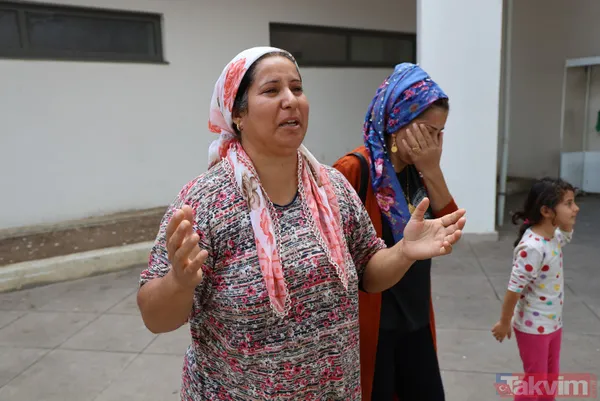 Adana'da kapıyı eski eşinin üzerine kilitleyen şahıs evi ateşe verdi - 9