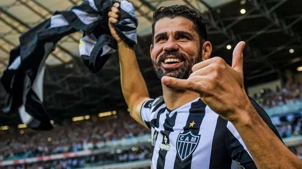 Brezilya basını Diego Costa’ya çubukluyu giydirdi bile! Fenerbahçe'den kıran kırana Costa pazarlığı-7