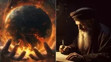 Nostradamus’un 2025 kehaneti: GÖKYÜZÜNDEN GELEN TEHLİKE! Özellikle o tarihe dikkat...