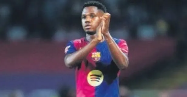 Barça’yı sildi