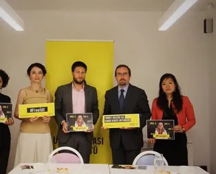 ABDden Büyükadada basılan örgüt üyelerine destek